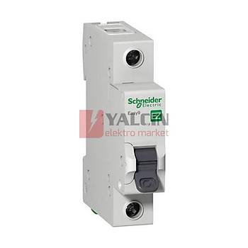 Easy9 1X40A C Tipi 6Ka Otomatik Sigorta Ez9F56140