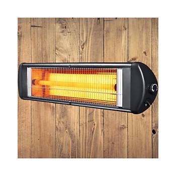 EX-25 nfrared Duvar Tipi Istc 2500W Luxell
