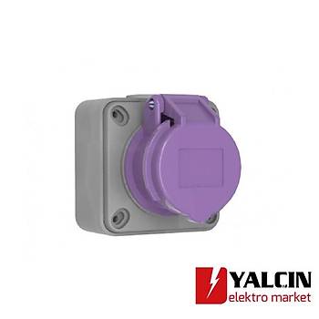 Duvar Priz 24V 16A 50Hz - 60Hz BC1-1103-2510