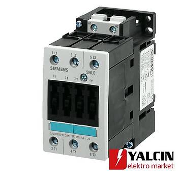 40A 18,5KW 230VAC Bobinli Sirius Kontaktr 3RT1035-1AP00