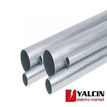 Emt Galvaniz Boru 1/2