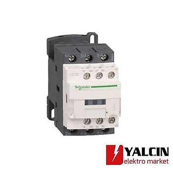 18A (7,5 KW) 24VAC Bobinli Trifaze G Kontaktr LC1D18B7