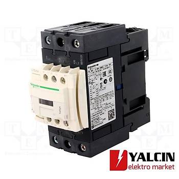 65A (30 KW) 220VAC Bobinli Trifaze G Kontaktr LC1D65AM7
