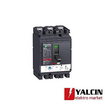 3 Kutuplu 112-160A Kompakt alter 70kA LV430631