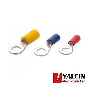 GYU-506 4-6 Mm Yuvarlak Tip zoleli Kablo Yks M5 Sar