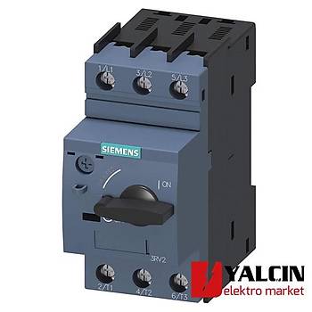 Srus 3RV2 Motor Koruma alteri 3RV2011-1DA10