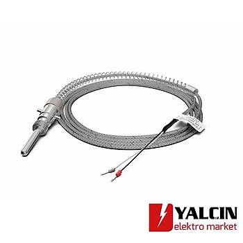 6 mm Fe-Const 4 MT  Termokupl  Scaklk Sensr ETB30F06-4