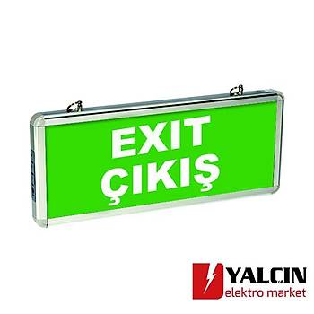 Exiled Exit ift Yn 3W 3 Saat Ynlendirme Armatr 203890