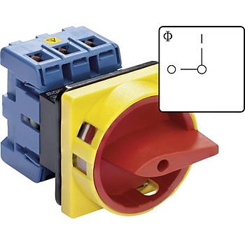 3x32A Mekanizmal Emniyet Pako alteri  KG32B T203/01E