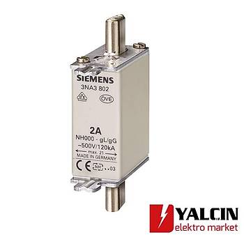 Steatit (Seramik) Gvdeli 35A 000 Boy NH-Bakl Sigorta 3NA3814