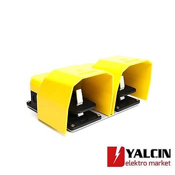 ift Pedal Alminyum (1NA+1NK) + (1NA+1NK) Pedal PDKA22BB10