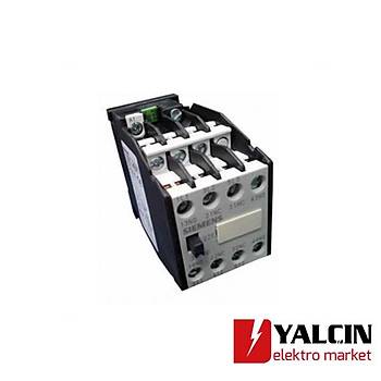 12A 5.5kW 3 Fazl G Kontaktr 230V AC 3TF4122-0AP0