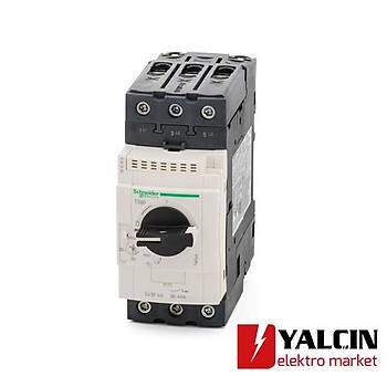 30-40A Ayarlanabilir Motor Koruma alteri  GV3P40