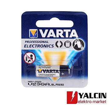 Varta 4223 Professional Alkaline V23GA 12V Pil 1li