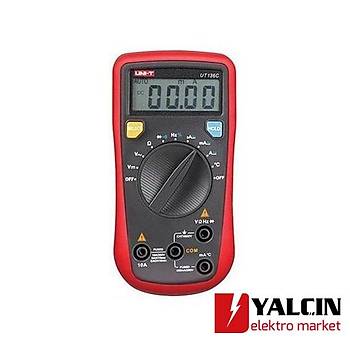 UT 136C Dijital Multimetre l aleti UT136C
