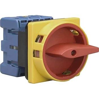 3x32A Mekanizmal Emniyet Pako alteri  KG32B T203/01E