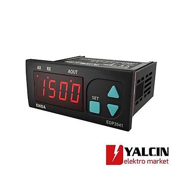EDP2041 Dijital Potansiyometre 230VAC  RS-485 ENDA-EDP2041-230VAC