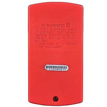 UT 120A Cep tipi Dijital Multimetre