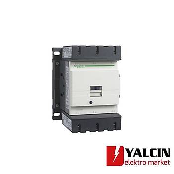 150 A (75 KW) 220VAC Bobinli Trifaze G Kontaktr LC1D150M7