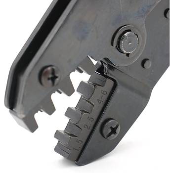 1,5-6,00 mm zolesiz Terminal Skma Pensesi HS-03B