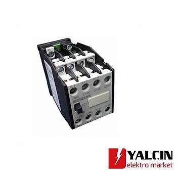 16A (7.5 KW) 230VAC Bobinli 2NO+2NC Trifaze G Kontaktr 3TF4222-0AP0