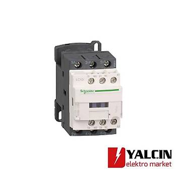 38A (18,5 KW) 24VDC Bobinli Trifaze G Kontaktr LC1D38BD