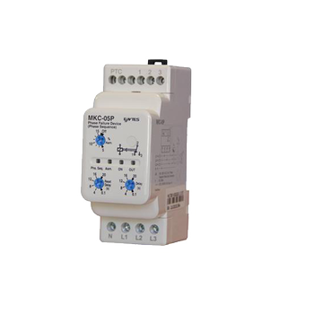 MKC-05 Motor Faz Koruma Rleleri M3318