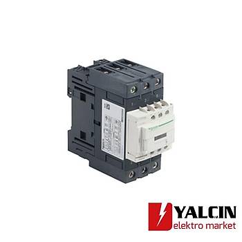 50 A  24VDC Bobinli Trifaze G Kontaktr LC1D50ABD