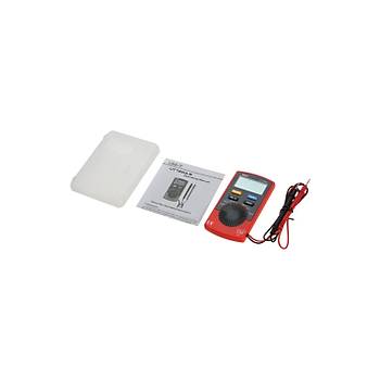 UT 120A Cep tipi Dijital Multimetre