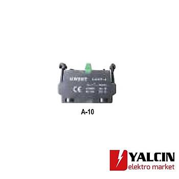 A-10 Yedek 1NO Start Kontak