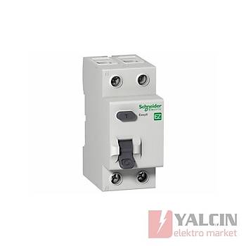 2x63A 30 mA Kaak Akm Rlesi 0.5kA /EZ9R33263