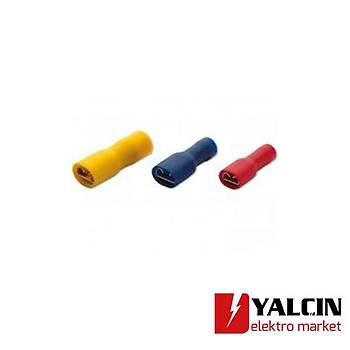 SFK-FFD-1288 0,50-1,50mm Tam zoleli Dii Faston Tip