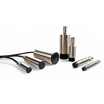 M8 kntl Kafa 4mm Alglama Mesafesi Endktif Sensr  2 Mt  kablolu E2B-S08LN04-WP-B1