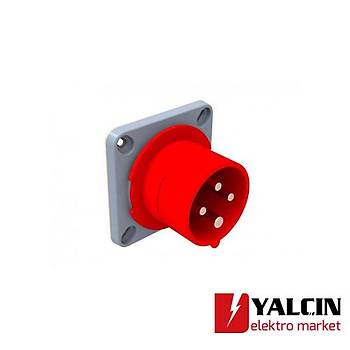 4x16A.  CEE Norm  Makina Fii BC1-1504-2114