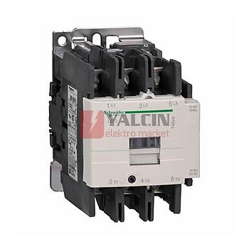 50A (22 KW) 24VAC Bobinli Trifaze G Kontaktr  LC1D50AB7 