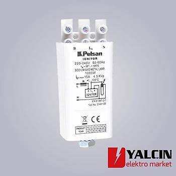 600-1000W Uzaktan Ateleyici 303906 (3140 141)