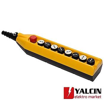 30 mm 9'Lu ift Hzl Acil Stoplu  Vin Kumanda Kutusu PV9E30B4444