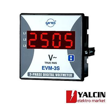 EVM-3S-96 Voltmetre M0029