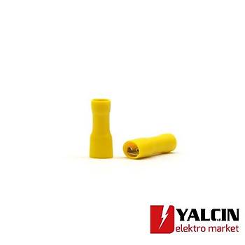 GFFD-5638 4,00-6,00 mm Tam zoleli Faston Dii Papu - Sar