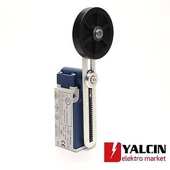 Asal Hareketli 50 Mm Ayarl Plastik Makaral Uzun Dner Snr alterler L5K13MEL123
