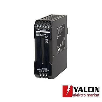 Kitap tipi g kayna, LITE, 240 W, 24VDC, 10 A, DIN ray montaj OMR-S8VK-C24024