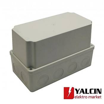 Plastik Derin Buat 120mm x 225mm x 140mm Vidal Kapak BB2-0631-0063