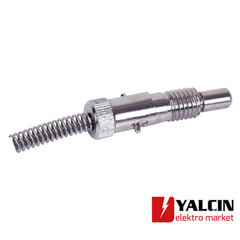 Fe-Const 8mm Bayonet Tip Termokupl 5 Metre ISI-ETB12F08-5