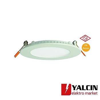 Srma 6W 4000K Smd Led Downlight 107919 (5616 2041)