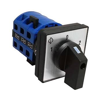 3x63A  Trifaze Enversr alter (Sa - Sol) C42 A401