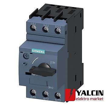 30-36A 20kA 3RV2021-4PA10 SIRIUS 3RV2 Motor Koruma alteri 3RV2021-4PA10