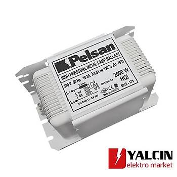 Metal Halide 250W Balast 230V 5912 1231