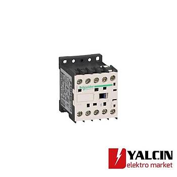 12A (5,5 KW) 24VDC Bobinli 1NO Mini Kontaktr LP1K1210BD