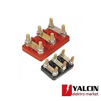 Siyah Gamak Tipi Orjinal Motor Klemensi MK 01