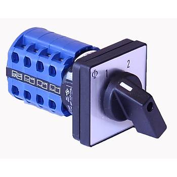 1x25a Monafaze Sfrl 4 Kademeli CA20 A242